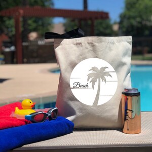 Strandtaschen, Pooltaschen, Sommertaschen