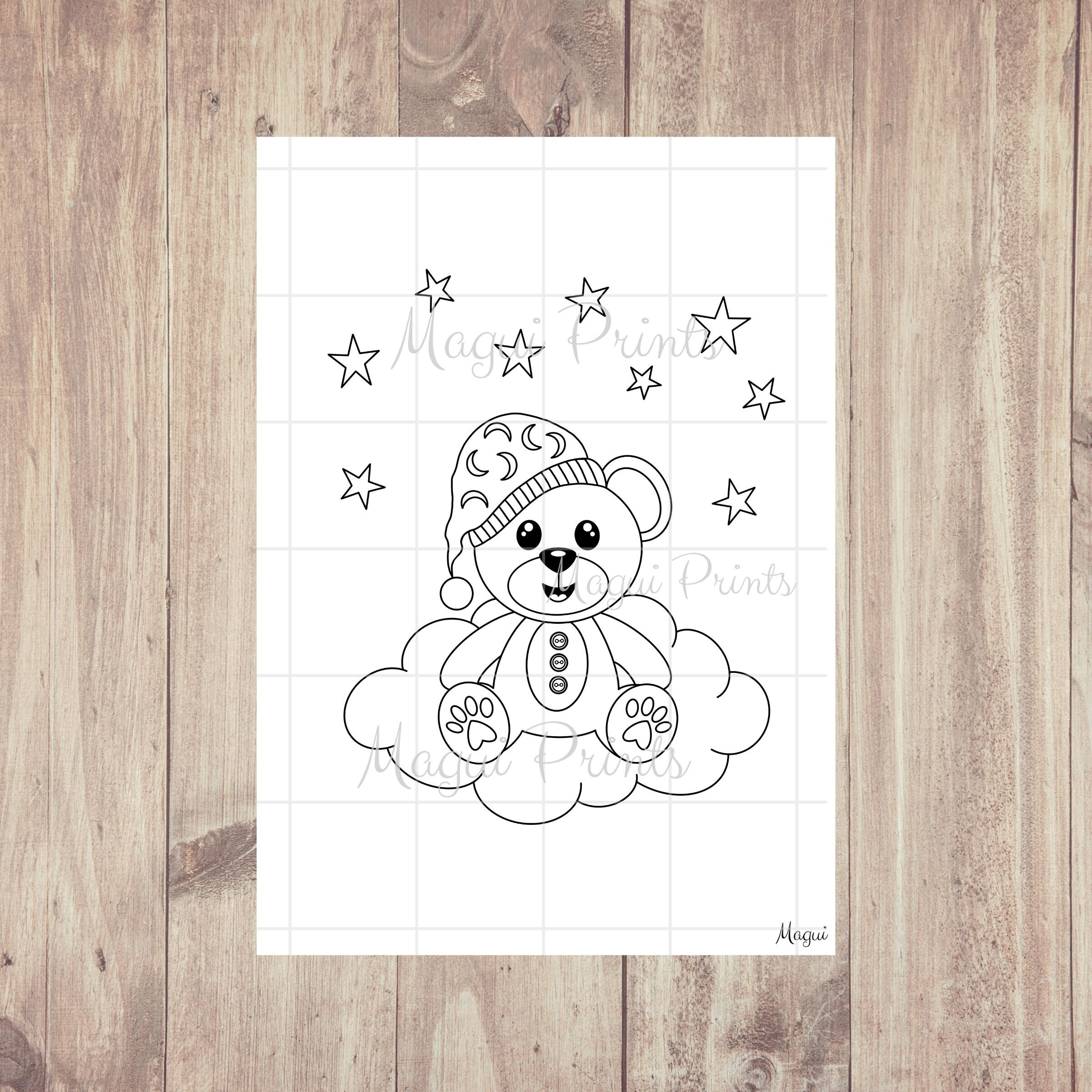 Mandalas Coloring Page