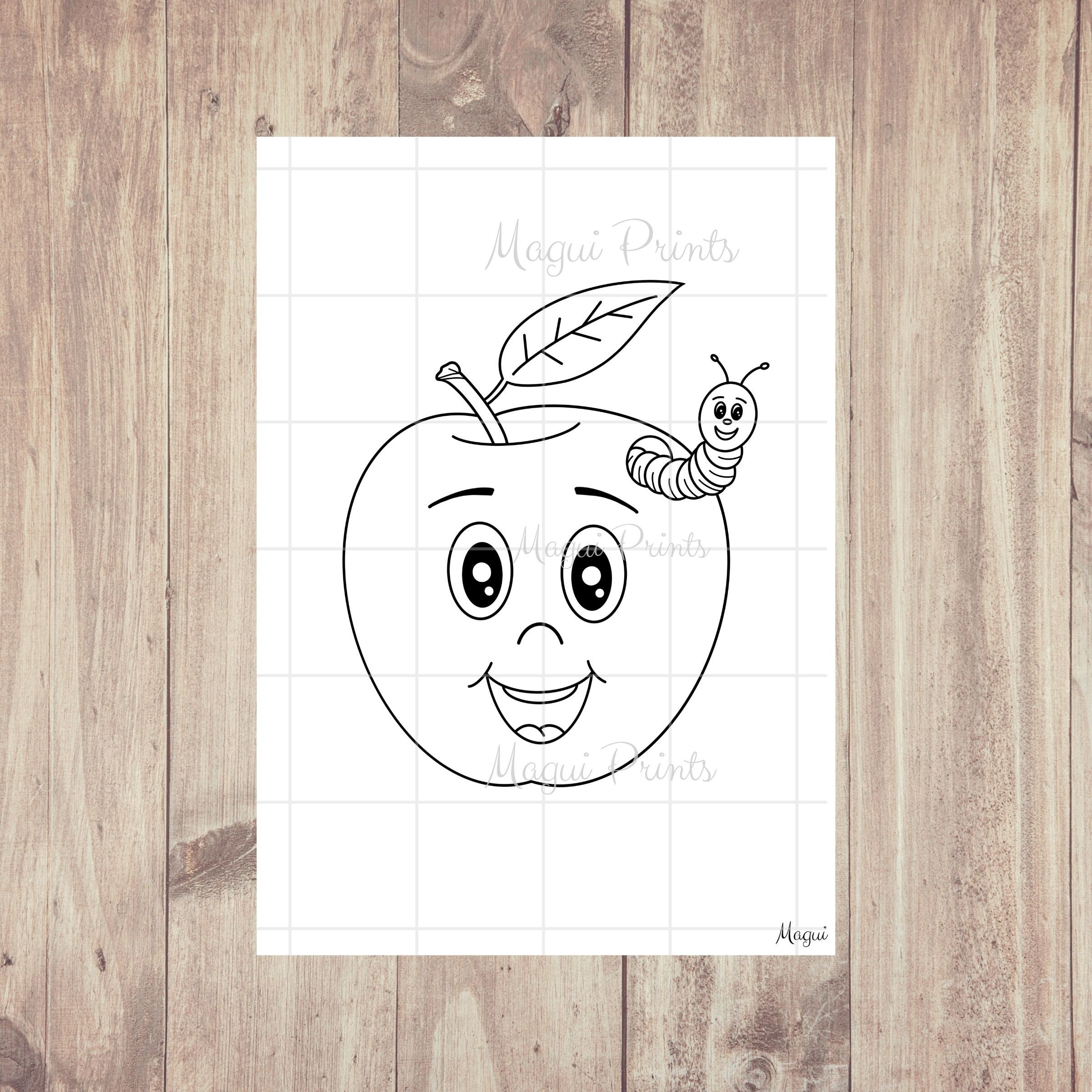 Printable Free Coloring Pages Pdf Format