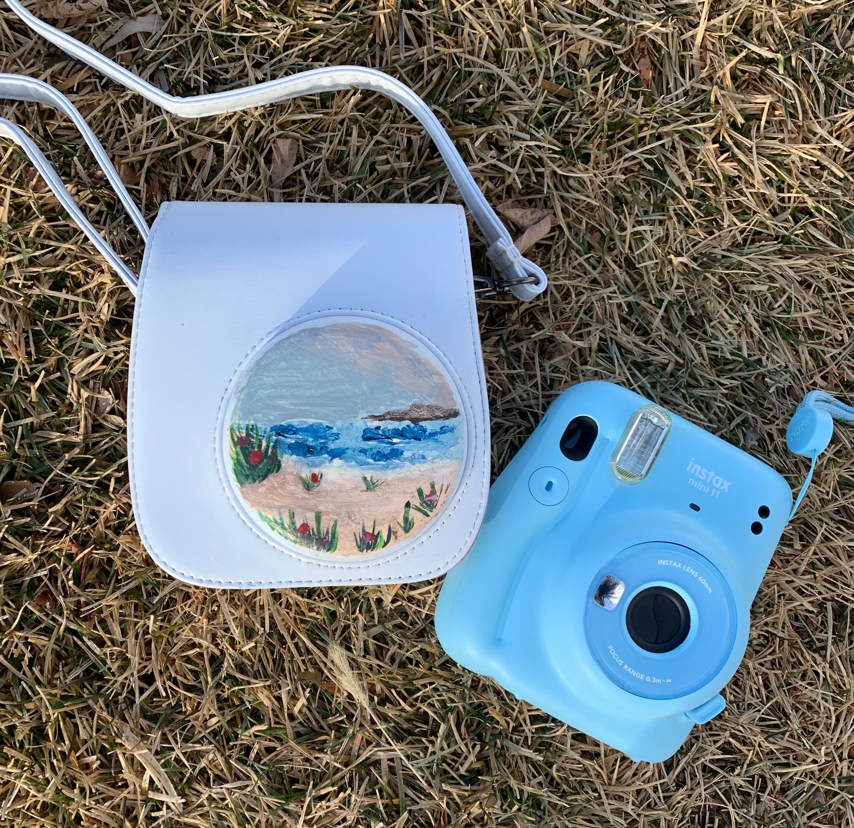 Fugifilm Instax Mini 11 Camera Case Etsy