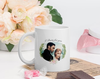 Taza Bridgerton