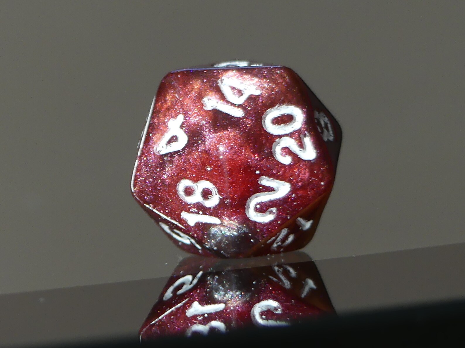 DEMON DICE Handmade Resin 7 Dice Set for Dnd Pathfinder Etsy