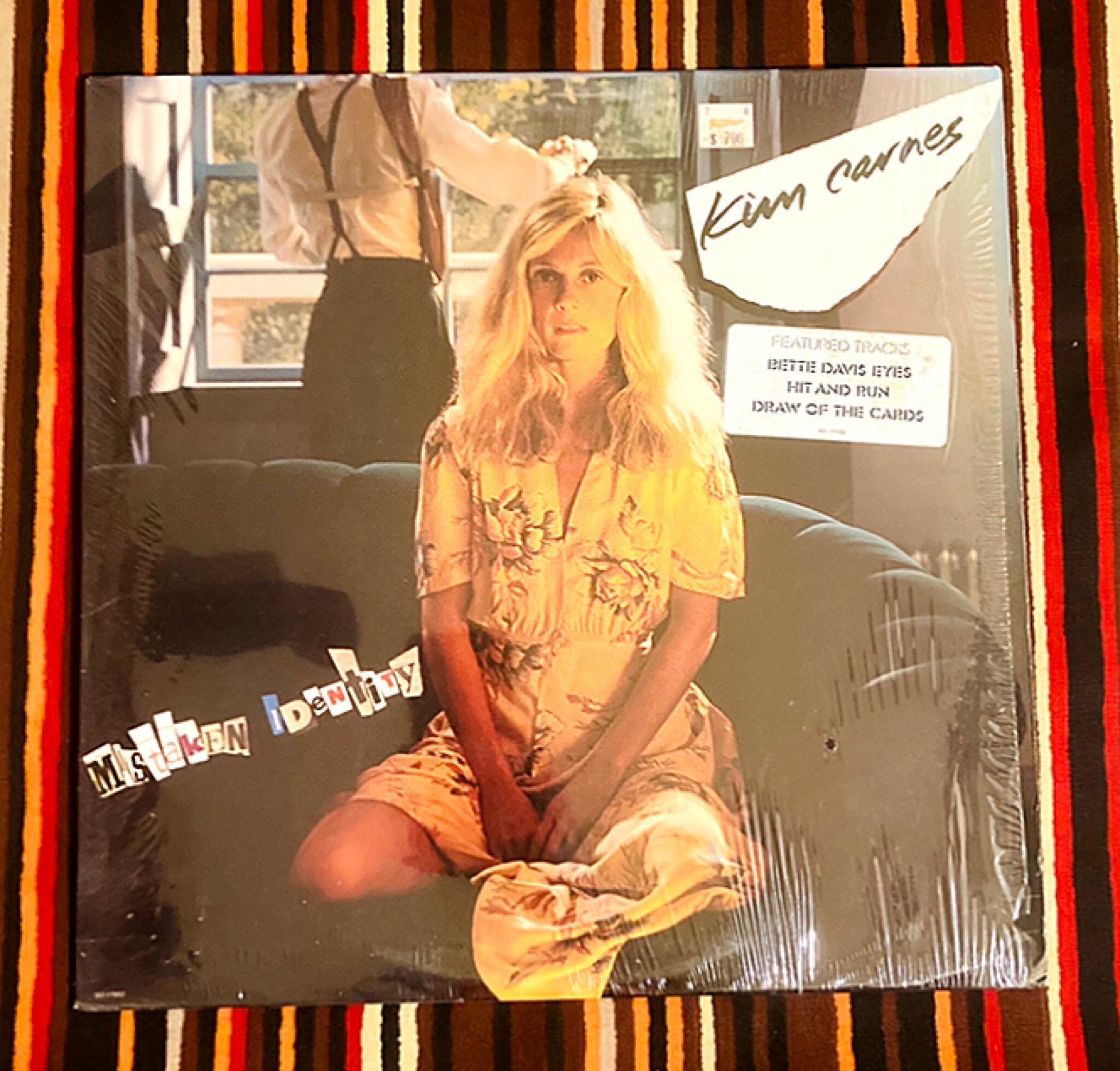 Kim Carnes Record