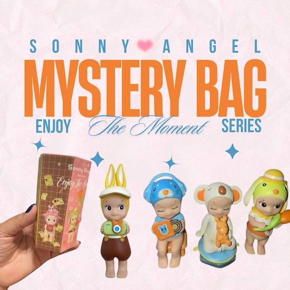 ソニーエンジェル Enjoy the moment complete set Sonny Angel 