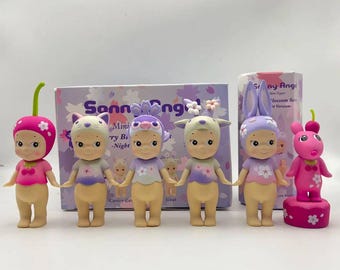 Authentic Sonny Angel Regular And Limited Series Blind Box Figure New Sealed – La Paz County - Foto 7