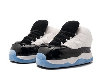 big slippers jordans