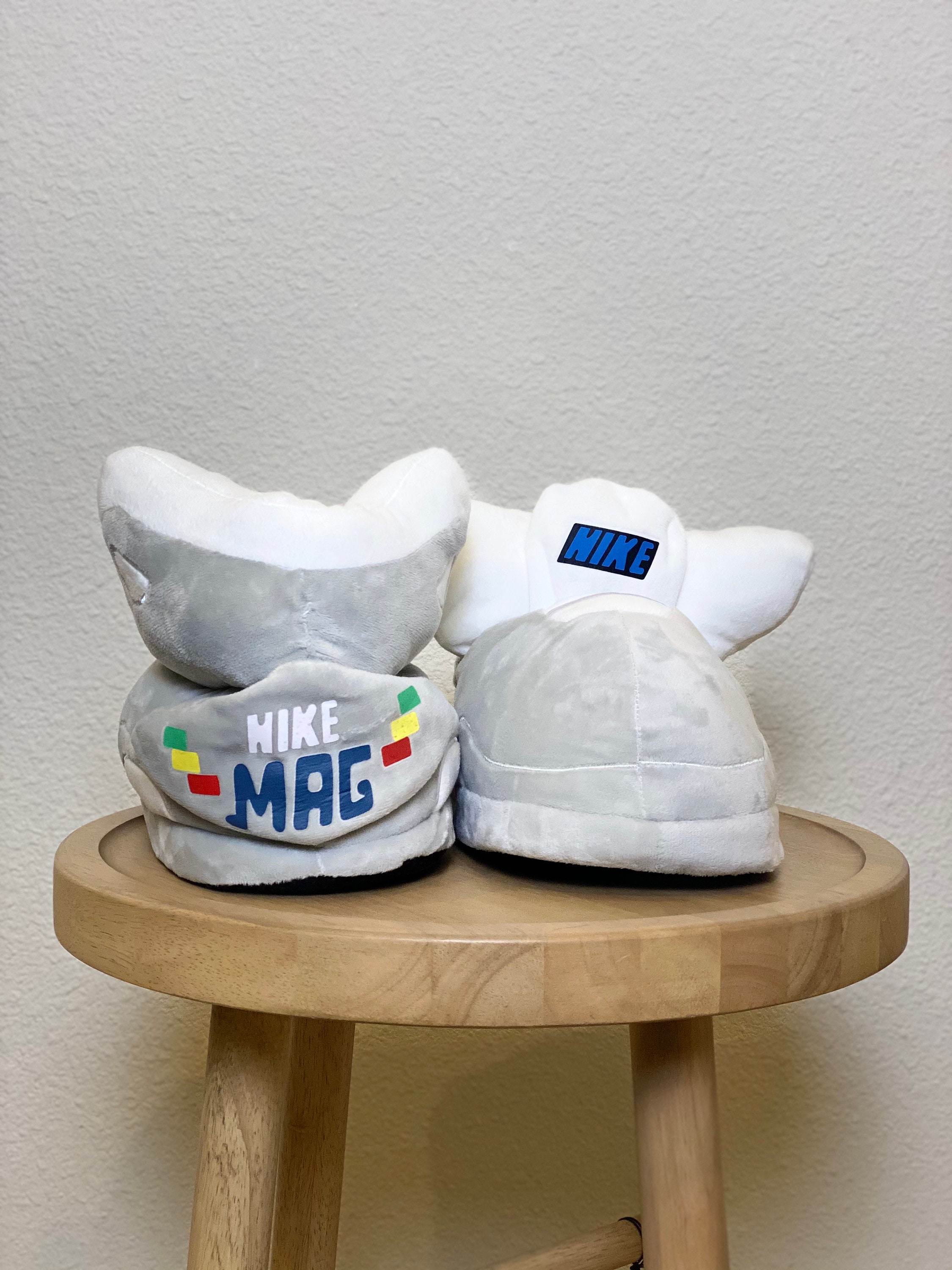 nike air mag house slippers