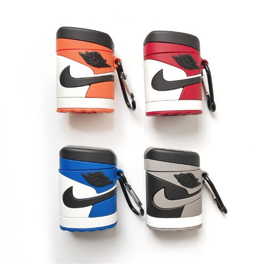 Air Jordan Inspired Air Pod Case Gen 1 & 2 Head - Etsy UK