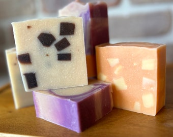 Cold Process Soap - handmade
