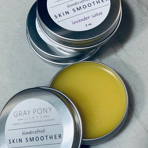 Skin Smoothing Salve