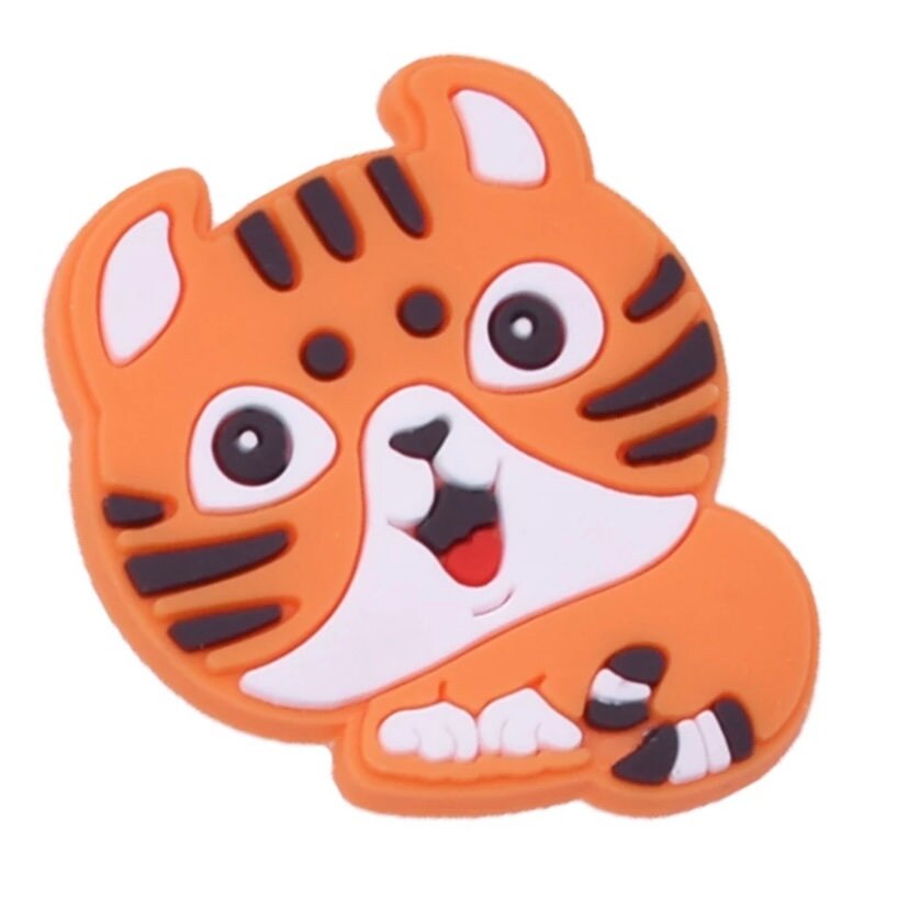 cat croc charms