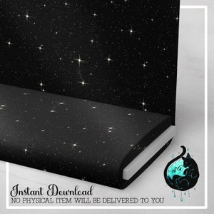 Seamless Digital Pattern Design / Star