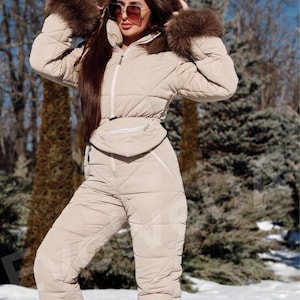 Ladies snowsuits best sale