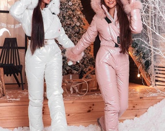 winter snowsuits for women