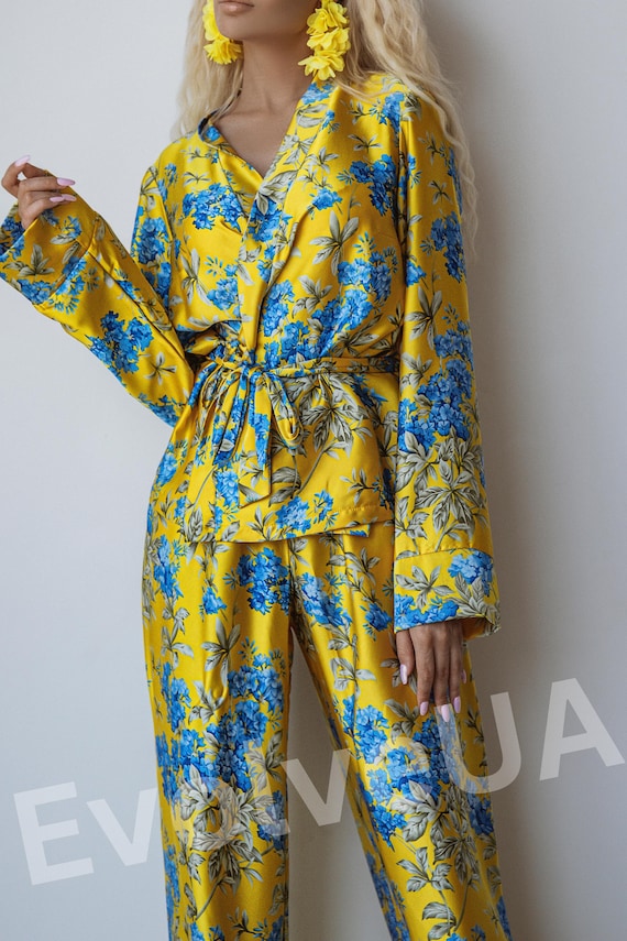 Womens floral pantsuit discount
