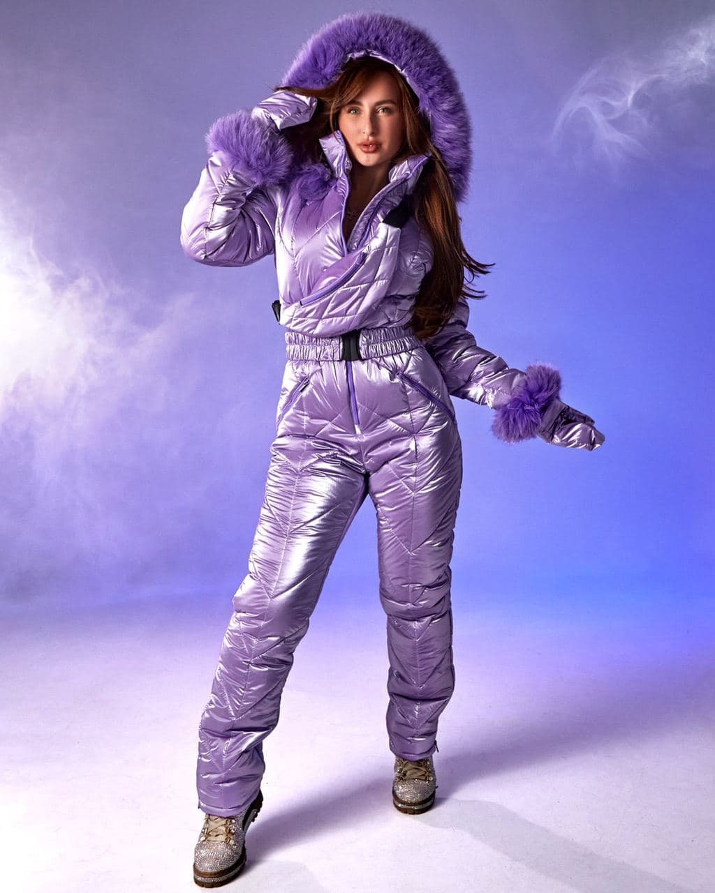 Ships From USA Women Ski Jumpsuit Winter Jumpsuit for Women - Etsy