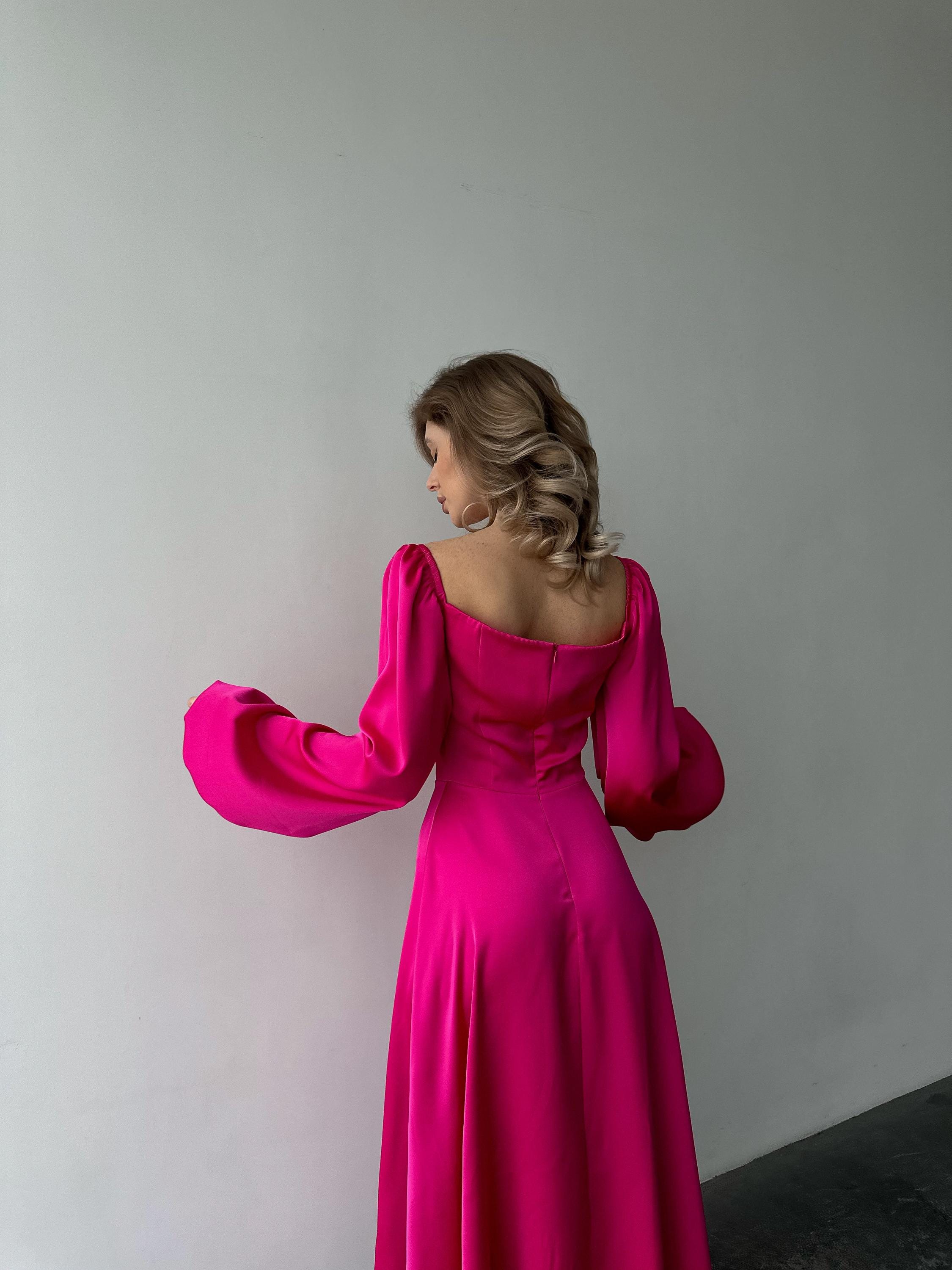 long sleeve light pink mini dress Light Pink Off the Shoulder Long Sleeves Short Homecoming Dress with L –  cherishgirls
