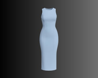 knee length dresses for ladies Acacia Nisha Dress - Summer 2025 main image 1