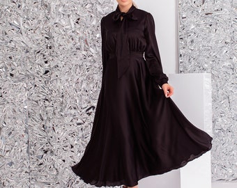 modest midi dresses