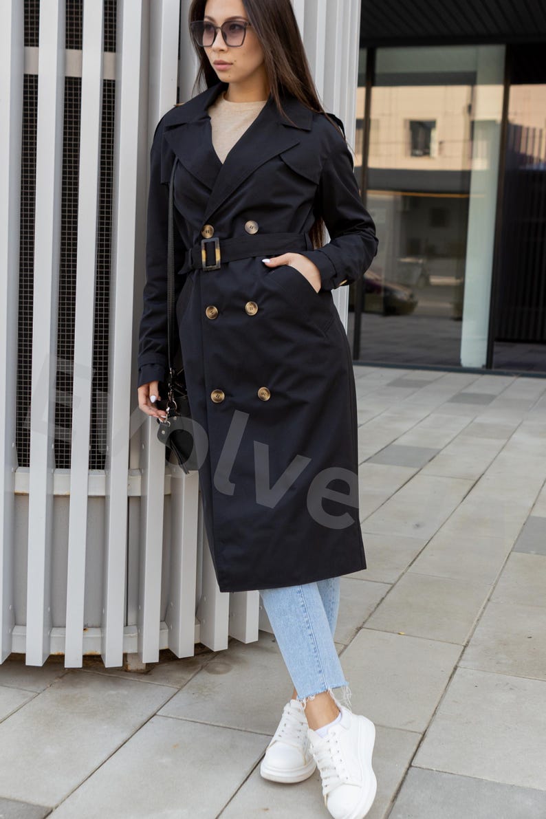 Old Money Style Coat