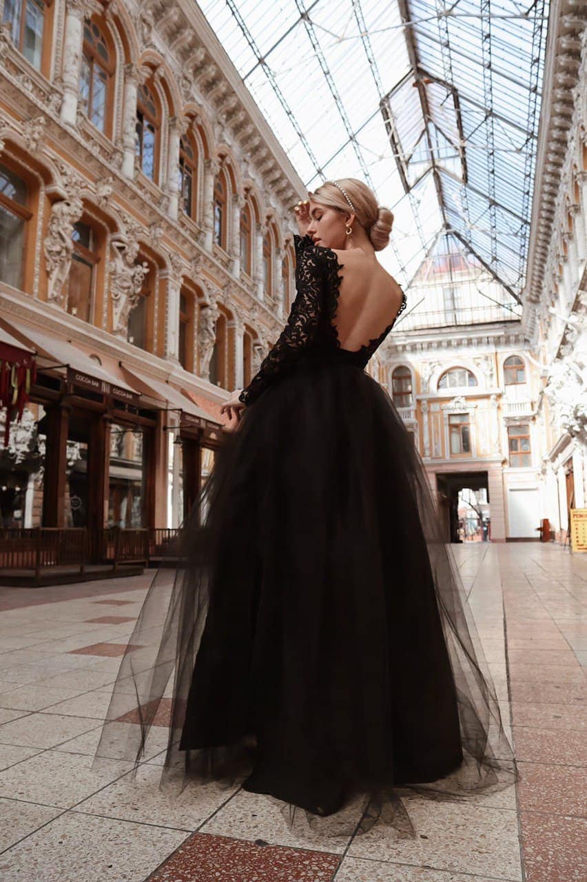 Black Tutu Dress - Etsy