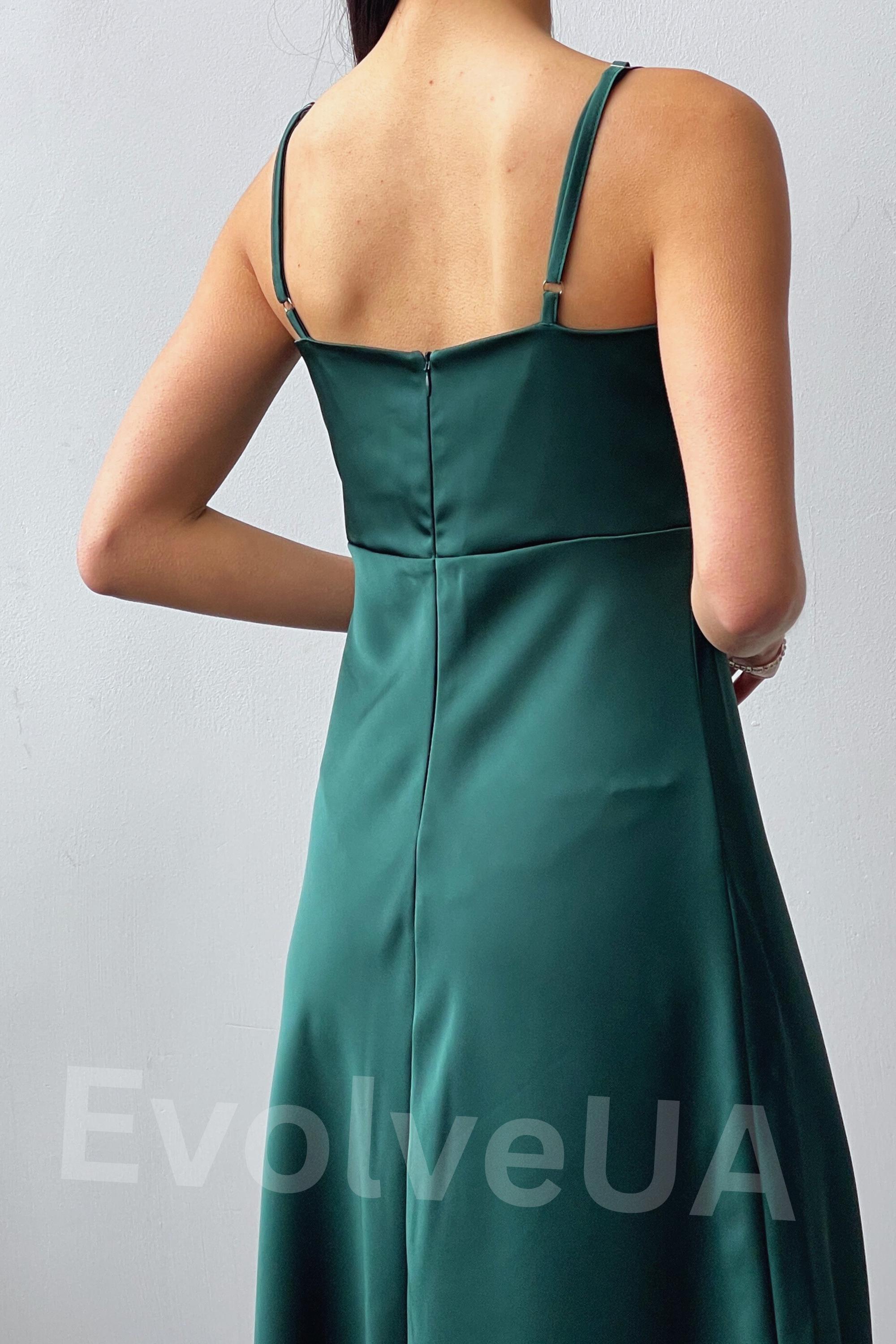 Sottoveste verde best sale