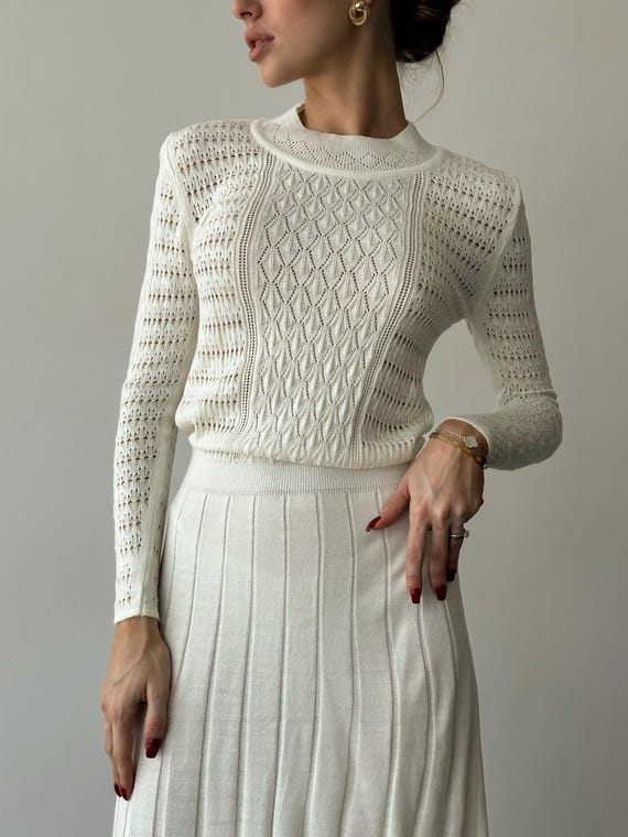 london knit dress SAMPLE-London Knit Dress main image 0