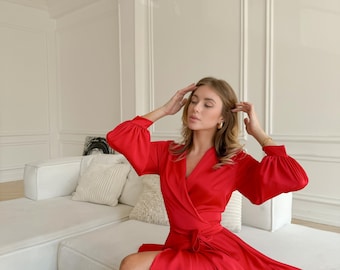 red mini dress glitter Glitter Red Sequin Cocktail Dress Sexy Tight Homecoming Dresses SD1532 –  Viniodress