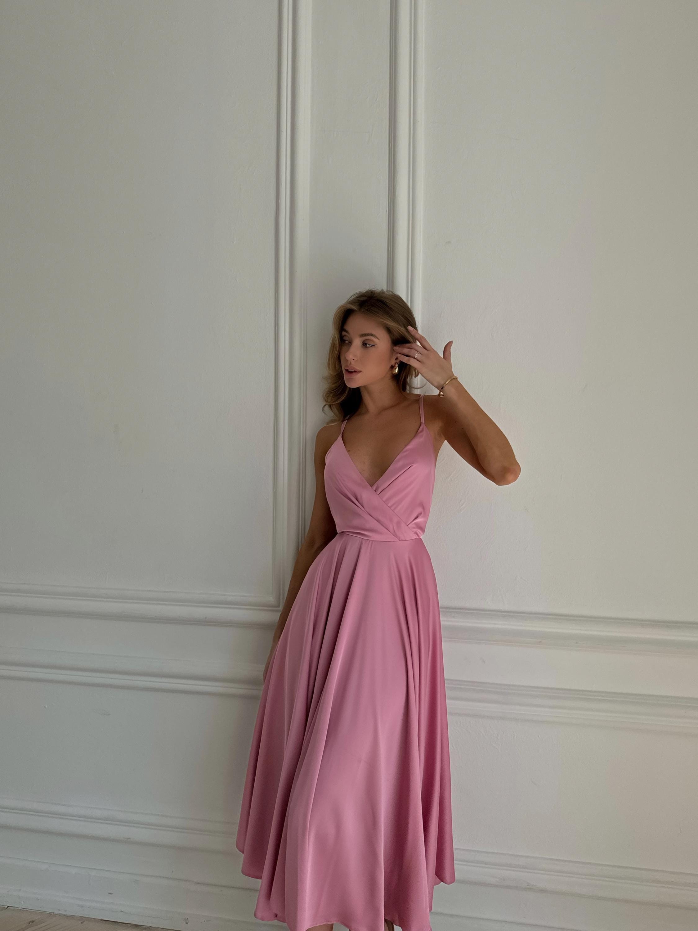 formal red dress long Sexy Red V-neck Spaghetti Straps Prom Dress Long