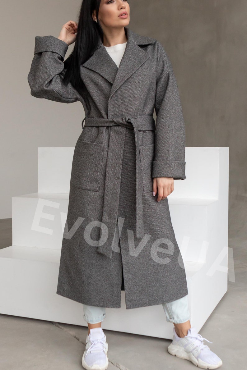 Old Money Style Coat