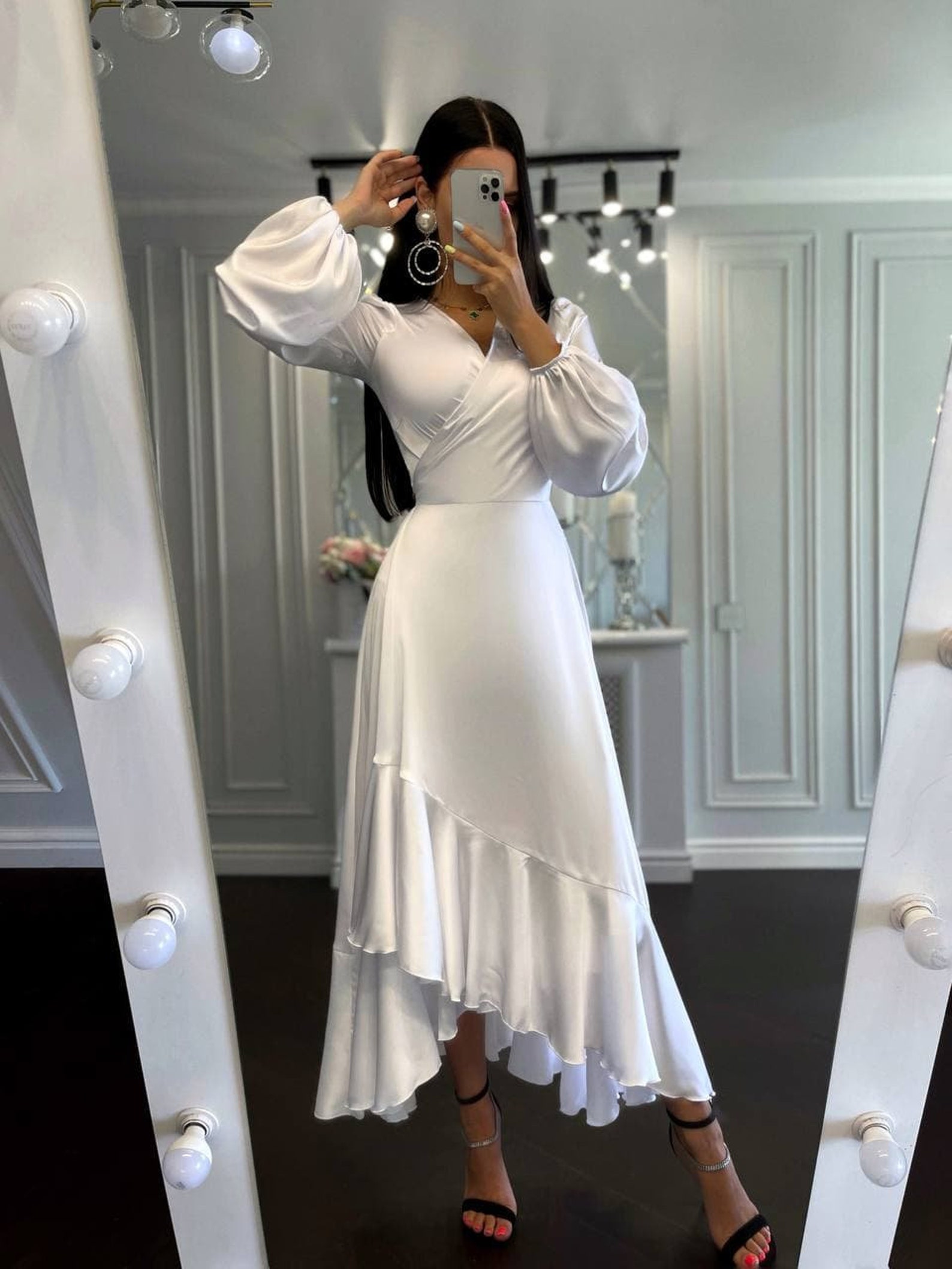 tory burch maxikleid