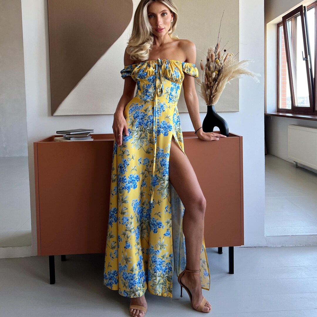 princess polly yellow homecoming dress Simple Strapless Short Prom Dress Yellow Homecoming Dress with Pocket US4 / Custom Color main image 0