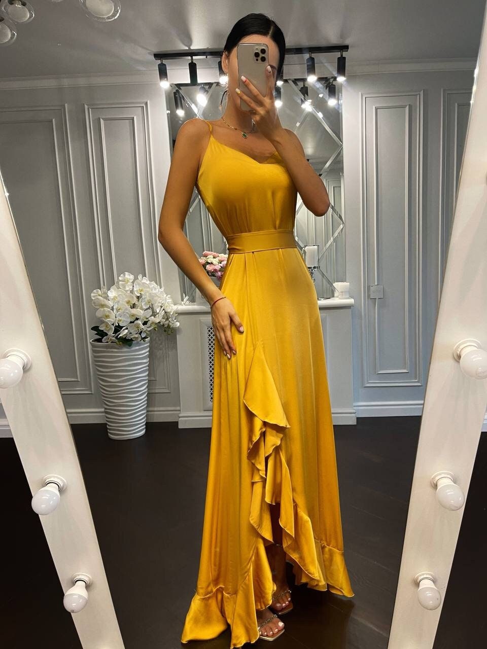 Pessimist Beschwerden Ethik mustard yellow summer maxi dress natürlich ...