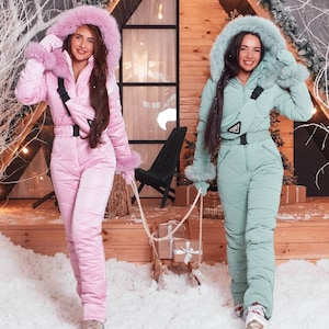 Snowsuit Women 