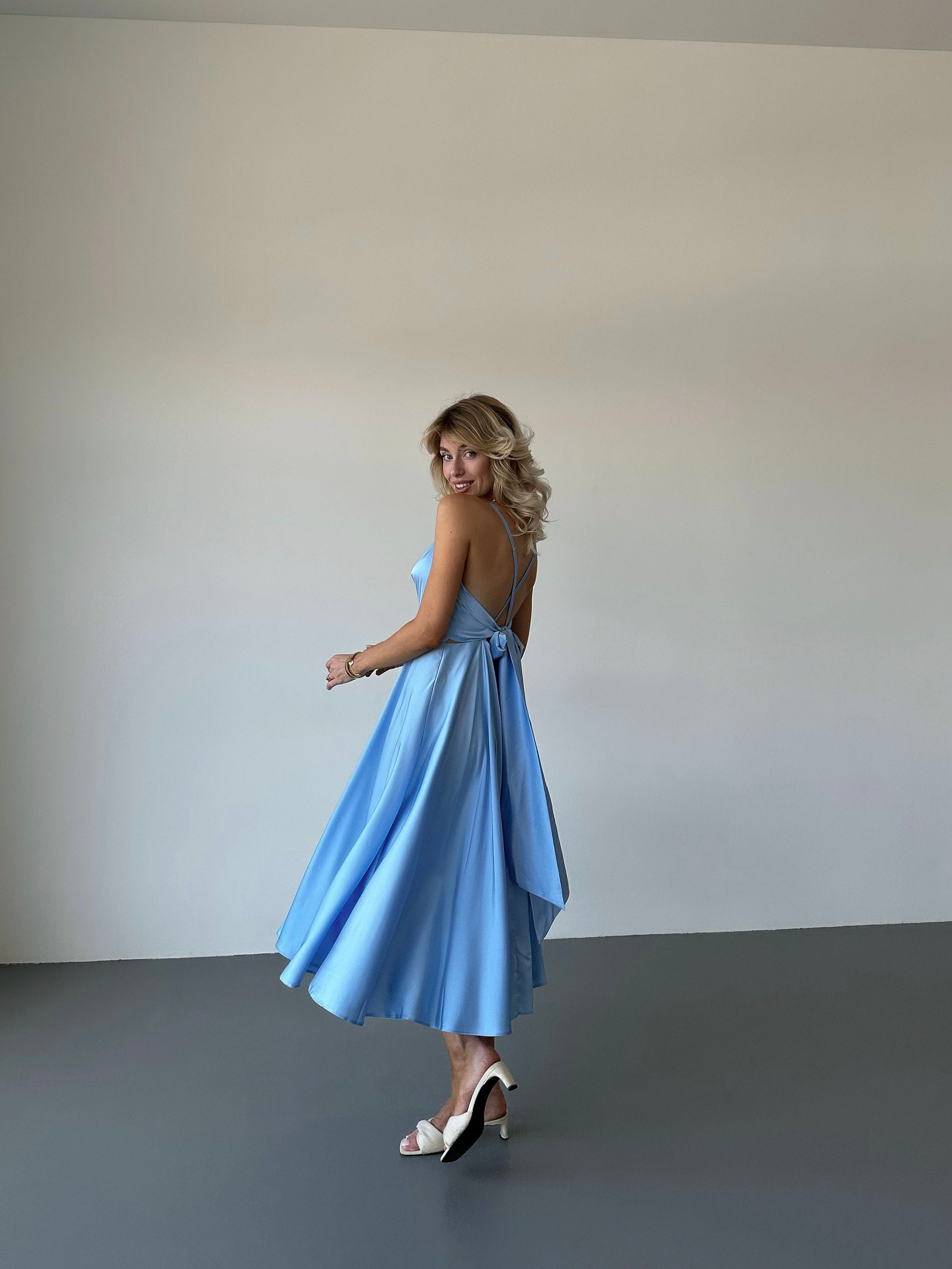 light blue dress near me Elegant Alisha Gown in Light Blue – Shop Stunning Formal Dresses Online