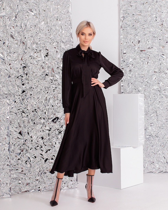brown and black dresses Petal Pup Women's Awhina Mini Dress - Sequin body:XSP-XLP Color:Black color Isaac Mizrahi New York Dresses For Women Elegant