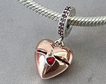 Pandora Disney Locket - Etsy Australia