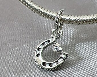 Pandora Luck Charm - Etsy