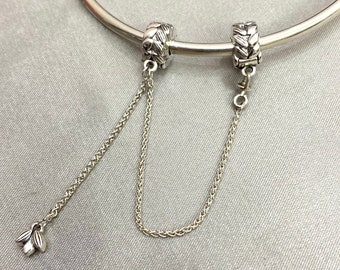 Pandora Grains Chain - Etsy Australia