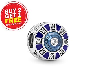 Pandora Mosaic Charm | Etsy