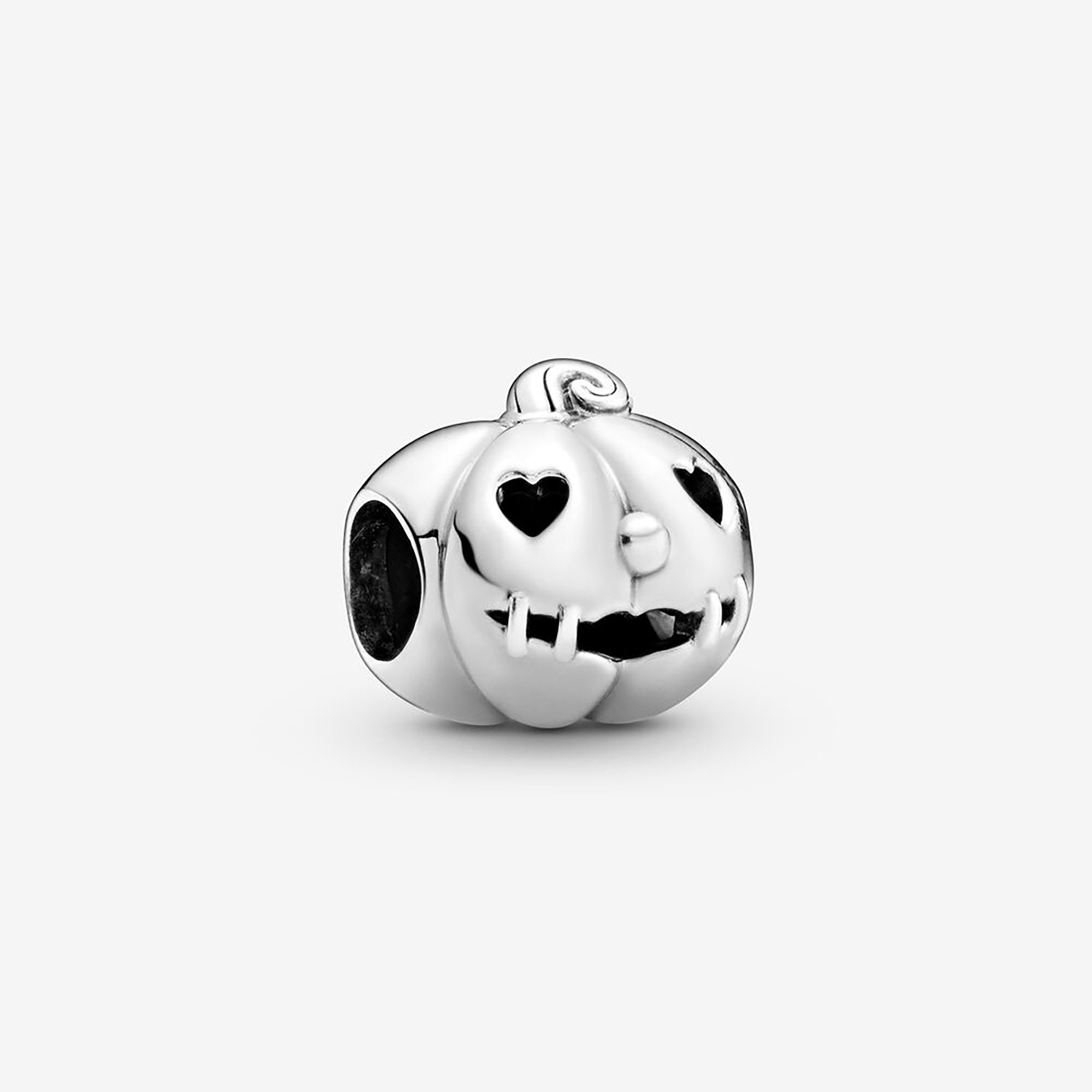 Charms for pandora braceletPumpkin Halloween Charmpandora Etsy