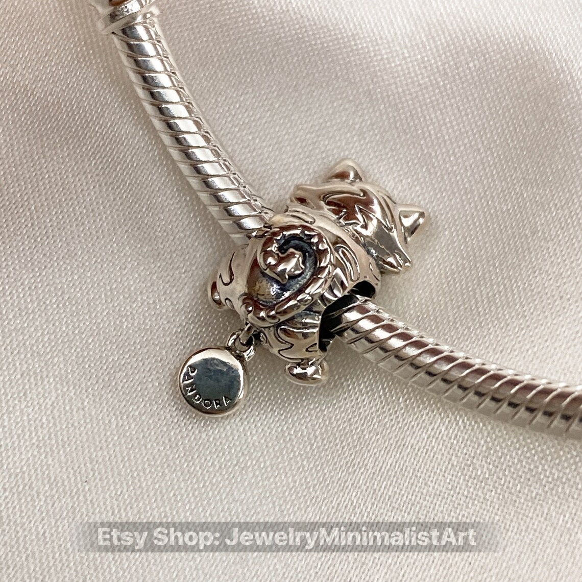 Pandora charms2021 NewKitten & Yarn Ball CharmCharms for Etsy