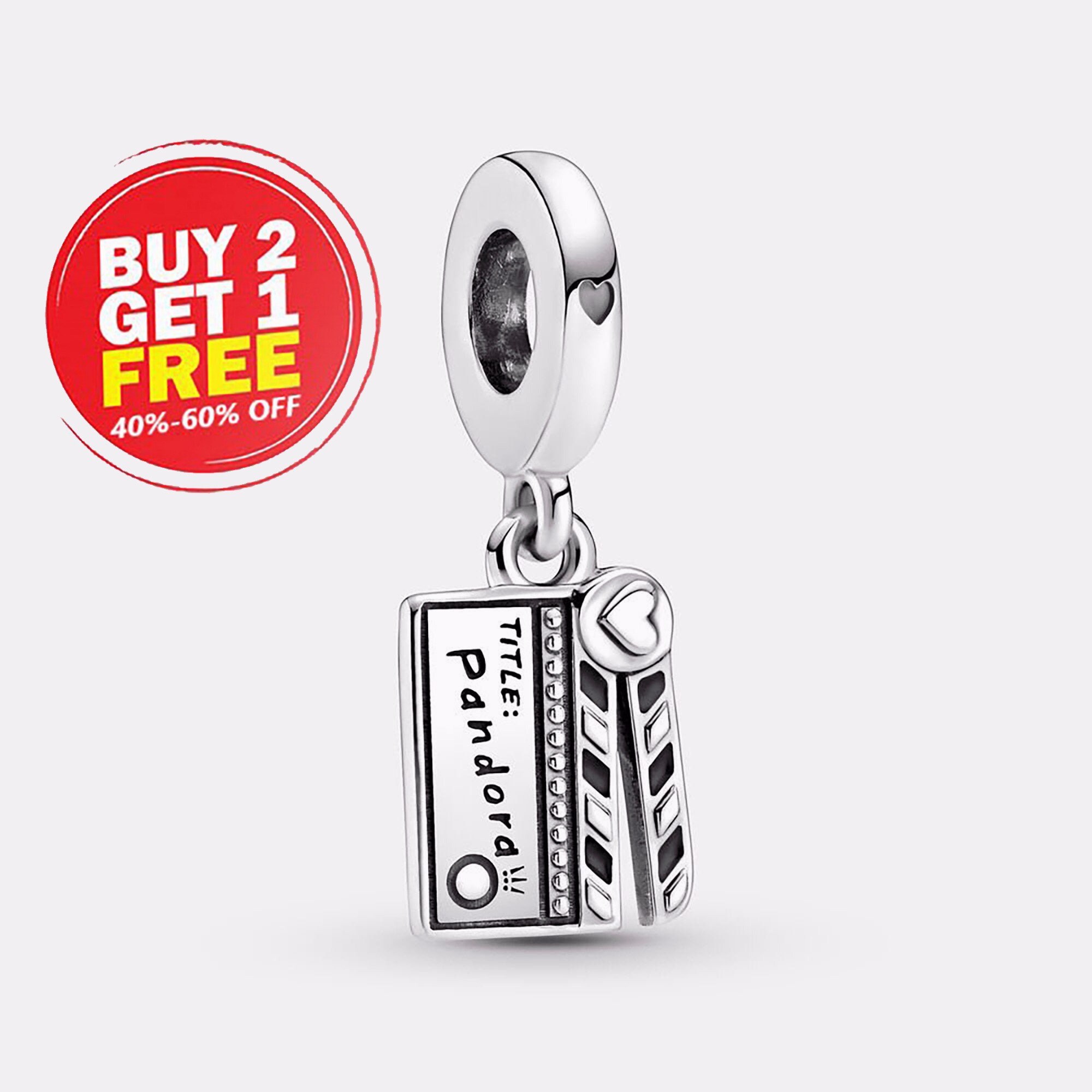 Charms 2021 Nueva Claqueta encanto - Etsy España