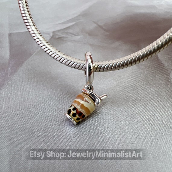 gramática Semicírculo Municipios bubble tea pandora charm Pelágico Pero