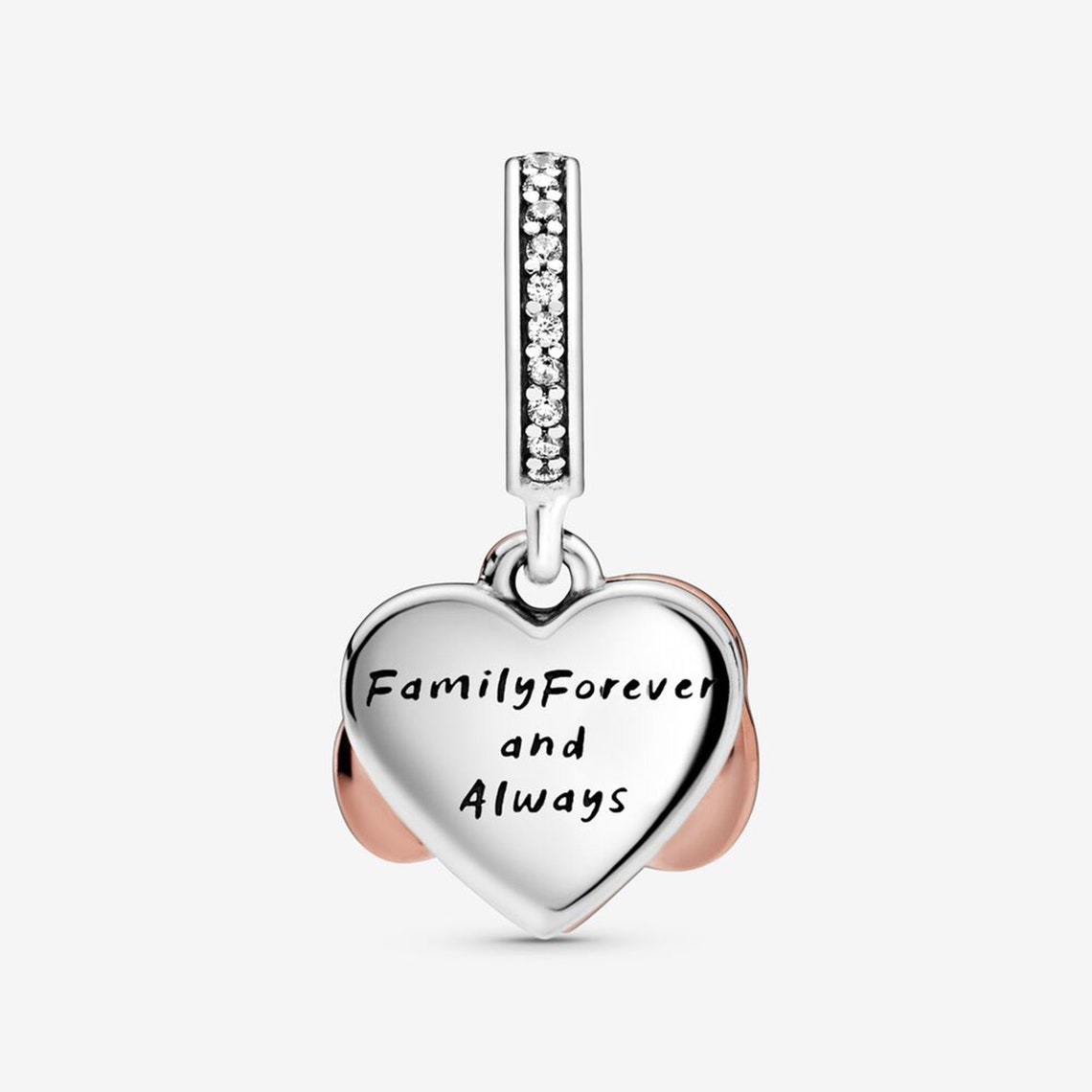 to infinity and beyond pandora charm