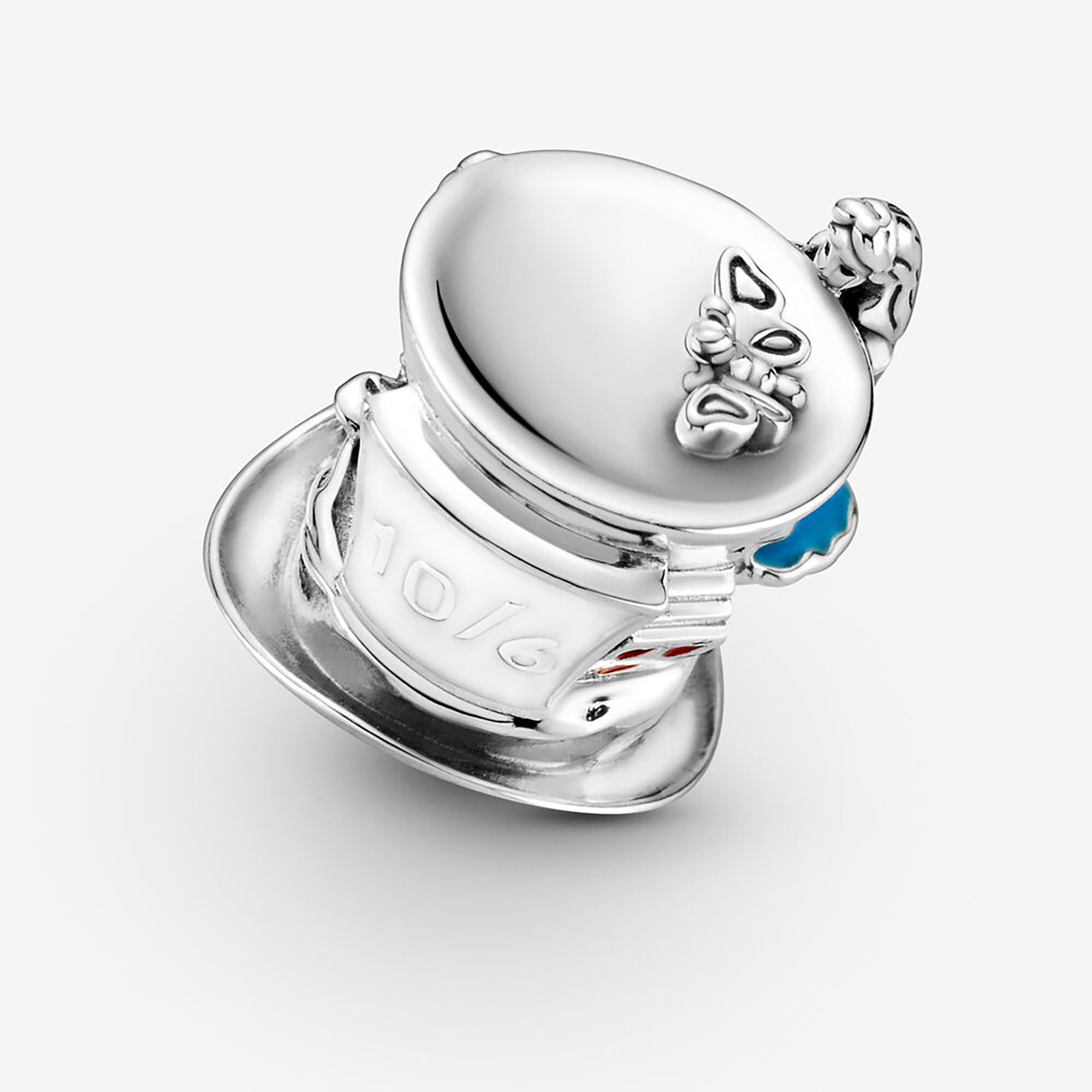 Pandora Charms Disney Alice in Wonderland & The Mad Etsy