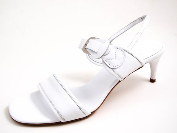 Bally Slingback Sandals