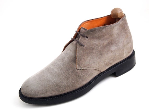 Santoni Chukka Ankle Boots