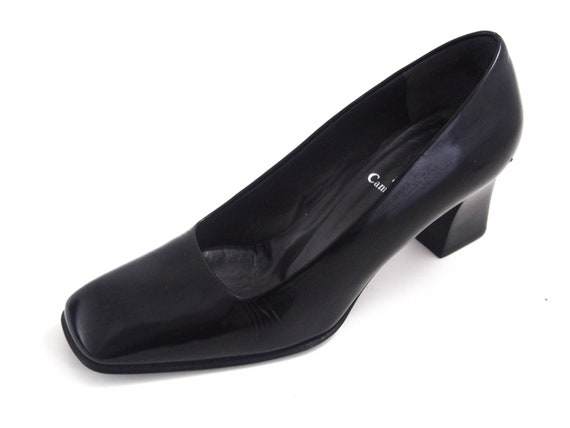 Campanile Medium Heel Pumps