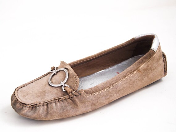 Prada Driving Loafers - Etsy Canada